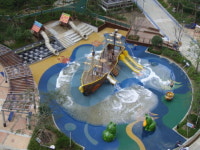 롯데건설, 친환경 어린이 놀이터 우수상 수상