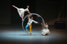 [공연] 시르크 넛…아트서커스로 만나는 호두까기 인형