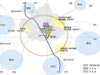 [수원아이파크시티2차②입지]6천여세대의 I`PARK 단일 브랜드 타운