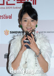 [포토] 이현리 여성영화인상 참석해서 기뻐요