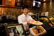 토종 커피브랜드 카페베네, 글로벌 브랜드로 도약하나?