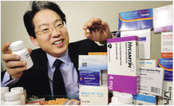 [생생인터뷰] 메디컬디렉터 이일섭씨,  20년간 신약 임상시험 지휘…의사보다 더 많은 환자 살렸죠