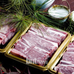 집에서 만든 소갈비찜, 연말연시 가족모임이 즐겁다