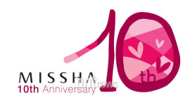 미샤화장품, 창립 10주년 맞아