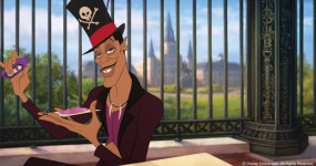 <공주와 개구리> 디즈니 사상 최고의 악당 탄생?