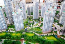 [신동백롯데캐슬에코③구성]골프+수영+영어교육까지 단지서 해결