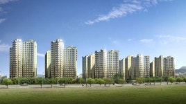 북수원 IC인근 프리미엄 입지… 미니 신도시 첫 분양