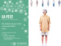 신진디자이너의 팝업 쇼룸이 열린다