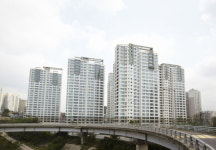 [새 입주 아파트 탐방]한강밤섬자이, 한강과 밤섬은 물론, 여의도까지 보이네