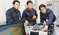 하이브리드 기술력, 日 덴소 90%까지 따라붙었죠