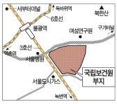 불광 국립보건원 부지에 40층 랜드마크 빌딩