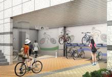 [JnK디지털타워④평면]태양광시스템 등 5대 녹색기술 적용