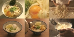 일본 영화가 음식에 빠진 날