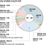 [2010 강남 인사이드] (6) 잠만 집에서 자는 압구정 유치원생