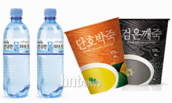 굿지앤, 강원도의 자연을 담은 강원애(愛) 출시!