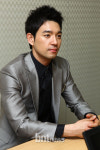 [인터뷰] 신인 성웅 “삼겹살 사준다는 정준호, 연락두절”