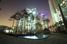 [새 입주 아파트 탐방]부개역 푸르지오, 1호선 역세권+미술관 연상케하는 단지 굿