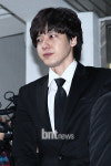 [포토] 정민 큰 슬픔에 붉어진 눈시울