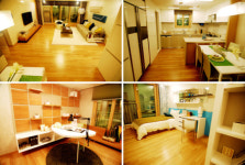 [용인 성복 아이파크④평면]선호도 높은 중형 위주로 구성