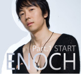 뮤지컬 배우 에녹, 미니콘서트 통해 팬들 만난다!