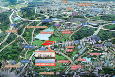 [서수원 블루밍레이크②입지]서수원IC, 월암IC까지 5분거리