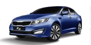 [단독] 기아 K5, 세부스펙 보니 장난아니네