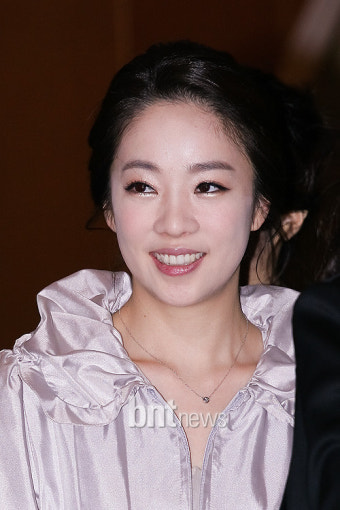 [포토] 박은영 '노현정 아나운서 닮았네'