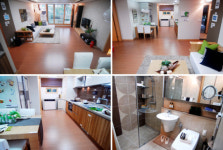 [부천 소사역 푸르지오④평면]주부들 선호하는 수납공간 넉넉