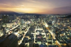 포스코건설, 서면 더샵 센트럴스타 스카이라운지 오픈