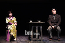 [포토] 연극 광부화가들 프레스콜, 배우들의 열연 돋보여