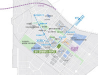 [송도글로벌캠퍼스 푸르지오②입지]10여개 해외 유명대학단지가 바로 코앞거리
