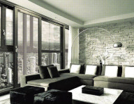 [2010 대한민국 녹색성장 브랜드 대상] Z:IN‥공기속 유해물질 분해 벽지…최첨단 에코 제품 선보여