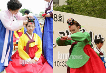 어른이 되는 절차… 전통 성년의식 현장을 가다!