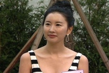 최이윤 "제가 톱스타 다리 대역 모델이에요"