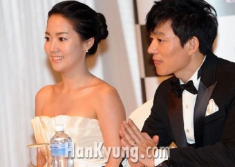 [포토] 이범수, '결혼 앞두니 긴장되네'