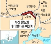 부산 서면에 안티에이징 의료타운 만든다