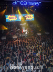 [포토] 이승환 돌발콘서트 가득 채운 2000여명 팬들