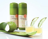 [기업과 함께] 김정문알로에‥알로에 4배 농축으로 면역력 확 키워