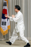 [포토] 세계 태극권 명가 시연회 열려