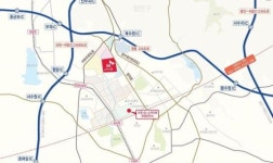 [수원 SK 스카이뷰②입지]북수원IC 5분거리, 강남까지 30분 내외