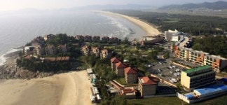 지중해풍 리조트서 여름휴가를…전남 신안 엘도라도 확대 개장