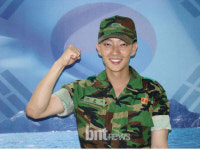 이준기, 국방홍보원 홍보지원대 선발 연예 병사 본격 활동 스타트!