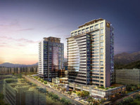 우림건설,성남 우림라이온스밸리 5차 이달말 입주