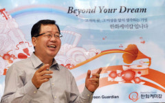 [Cover Story] 한화케미칼 홍기준 사장 생존법 터득하고 있다…태양광 한화 웨이 지켜보라