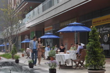 인천 송도 커낼워크, 방송 CF촬영지로 각광