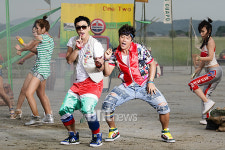 [포토] 원투 신곡 VERY GOOD, 재미난 안무 돋보여