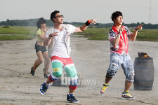 [포토] 원투 코믹한 댄스