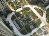 [새 입주 아파트 탐방]진경산수 설치 등 웅장한 멋을 지닌 일산자이 2블럭