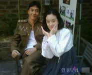 정려원-김주혁, 영화 