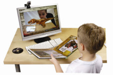 입체영상 접목한 아동도서 공룡이 살아있다